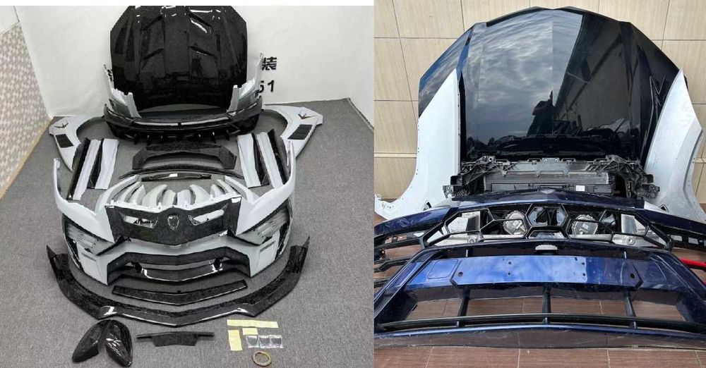 Розборка LAMBORGHINI URUS  є всі  б/у запчастини, шрот