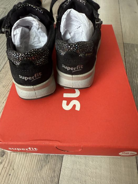 Кросівки superfit 25