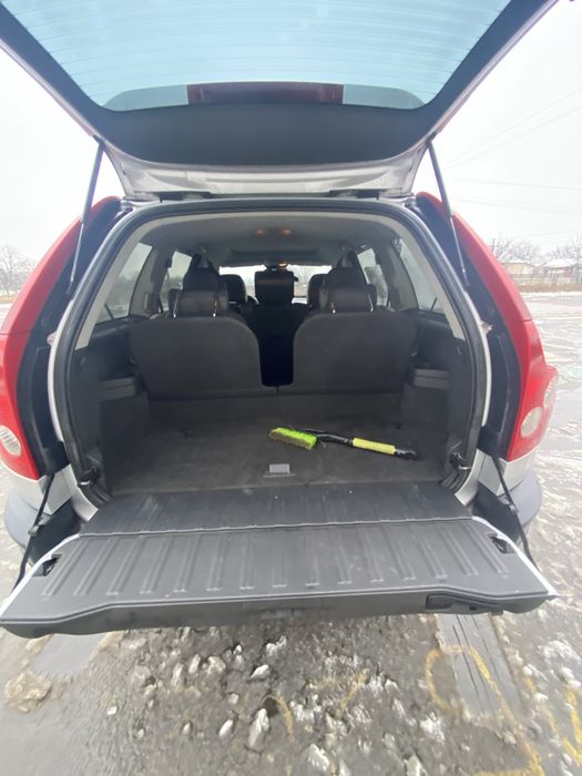 Volvo xc90 2.9Г/б 2004