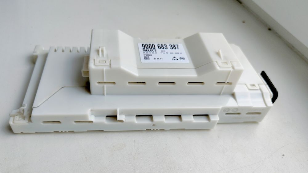 Moduł Bosch model SMV50E90EU