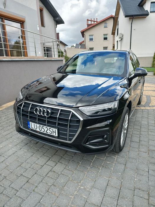 Audi Q5 Sportback