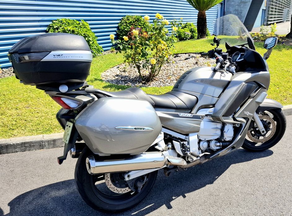 Yamaha FJR 1300 AS, como nova.
