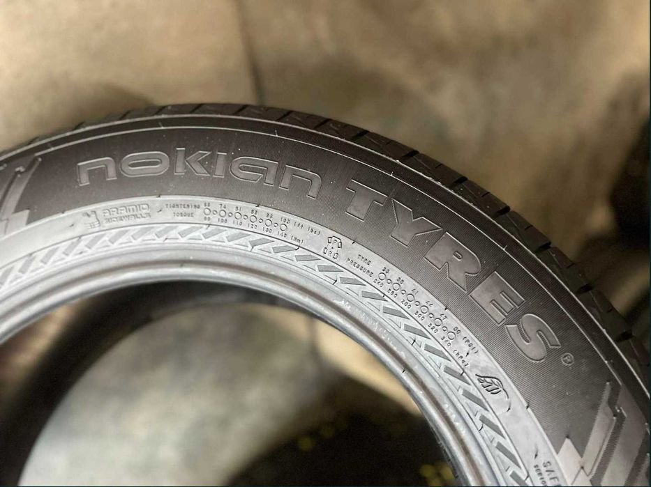 225/65 R17 NOKIAN WETPROOF SUV (Нові! 2024рік!) Склад Б-У Шин!