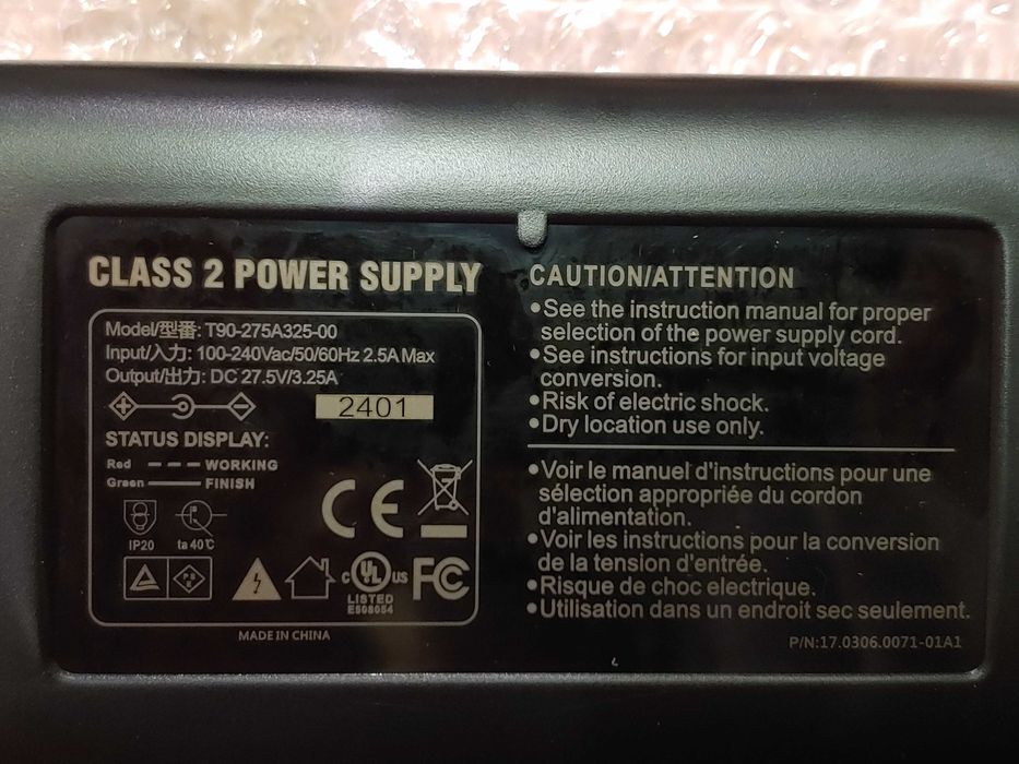 Зарядная станция BLUETTI AC50S 500Wh