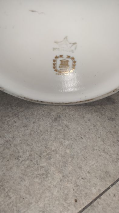 Potes e Vasos de porcelana marca Artibus feitos em portugual