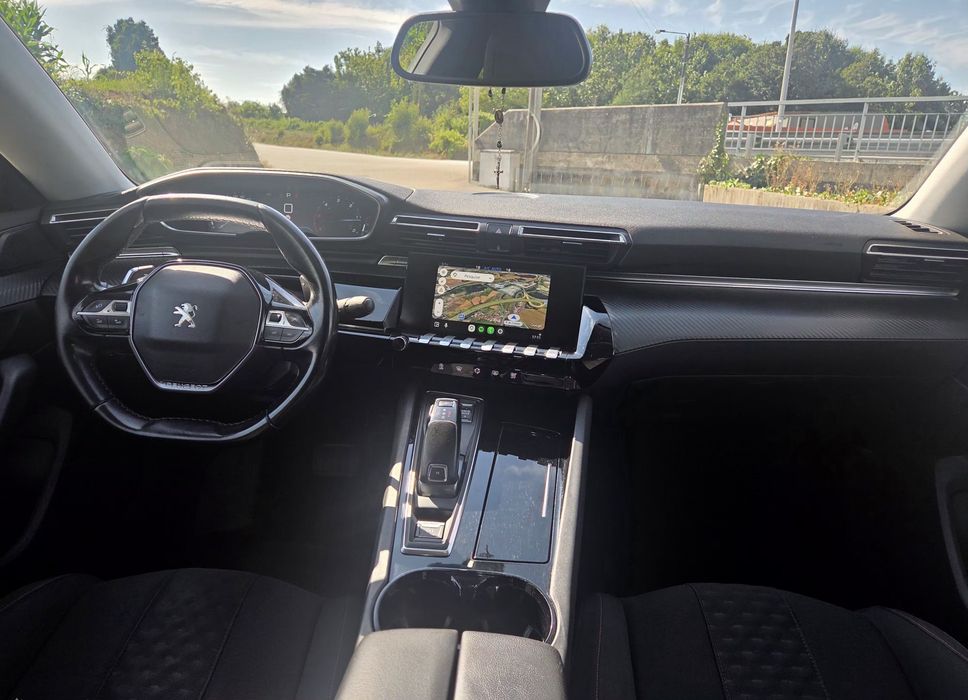 Peugeot 508 1.5 BlueHdi Allure Pack