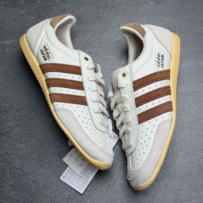 36.5/37р. ОРИГІНАЛ 100% Кеди кросівки кроссовки адідас Adidas Japan IH1600