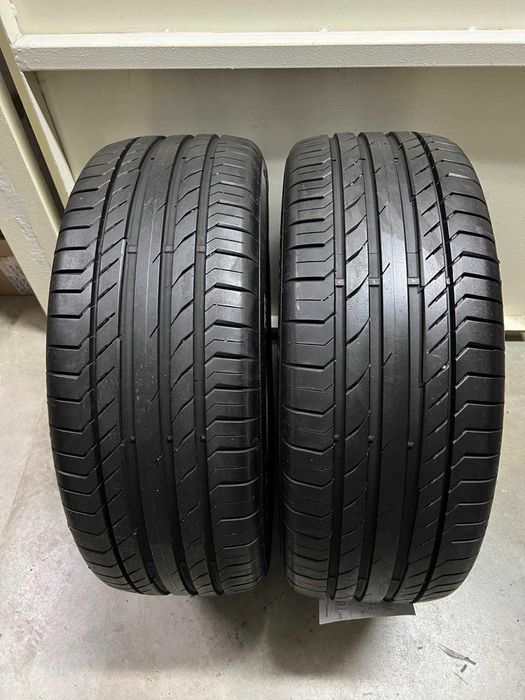225 50 17 continental contisportcontact 5 - Купити шини для авто