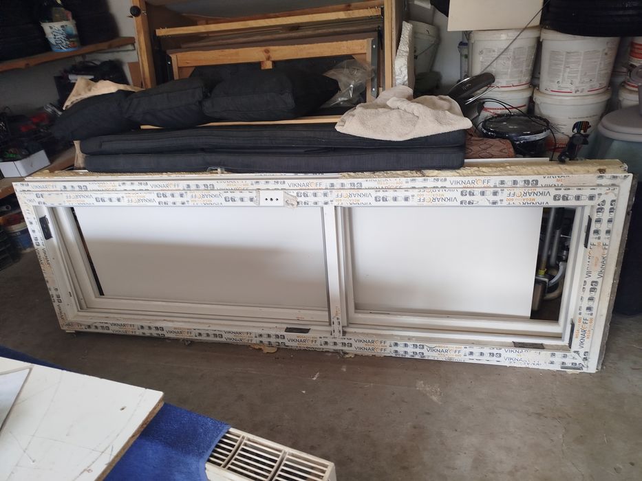 Двері пластикові