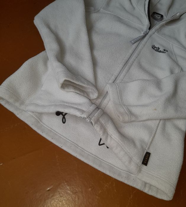 Флісова зіпка Jack Wolfskin