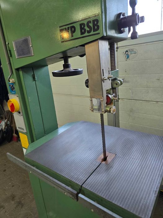 Piła taśmowa Panhans BSB500