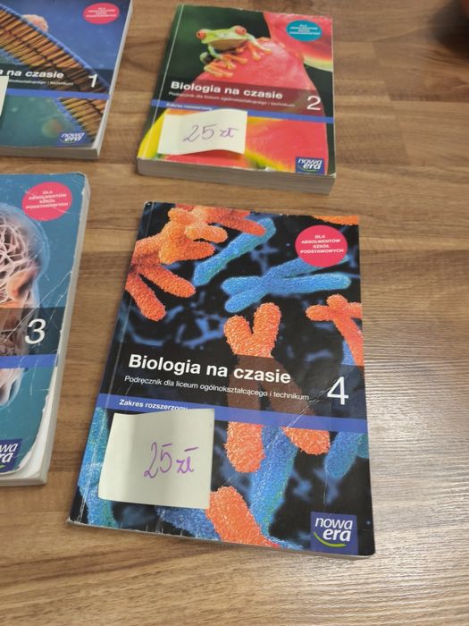 Podręcznik do liceum