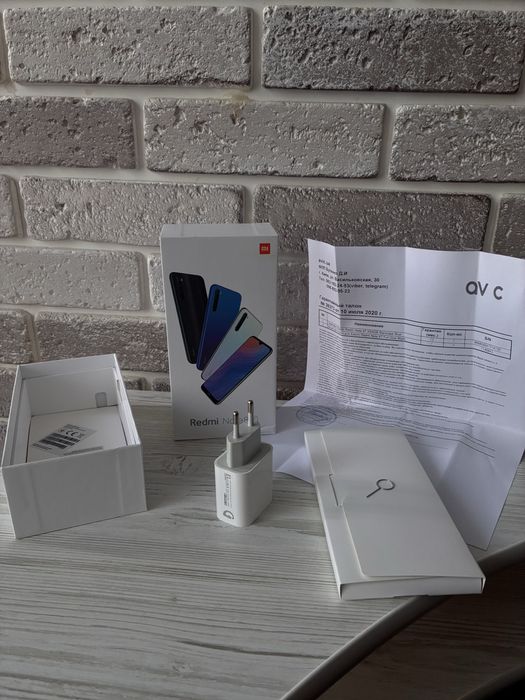 Redmi Note 8T 4/64 GB (2020)