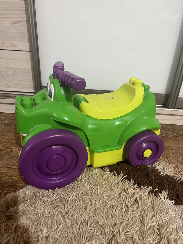 Mega bloks ride cheap and chomp croc