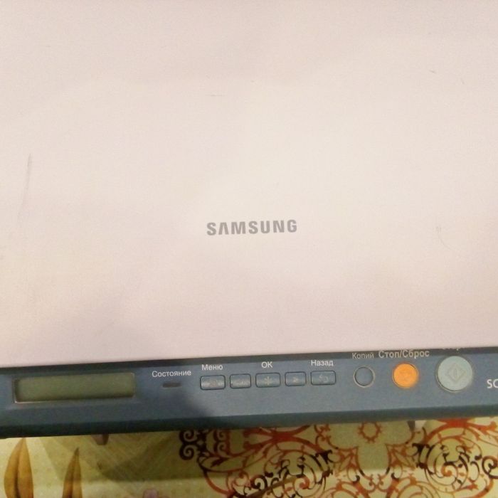 Принтер сканер лазерний SAMSUNG SCX - 4220