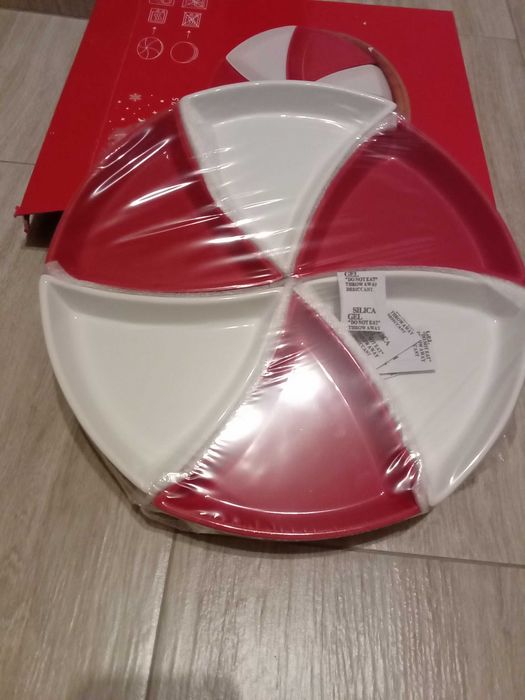 Taca Obrotowa na przekąski