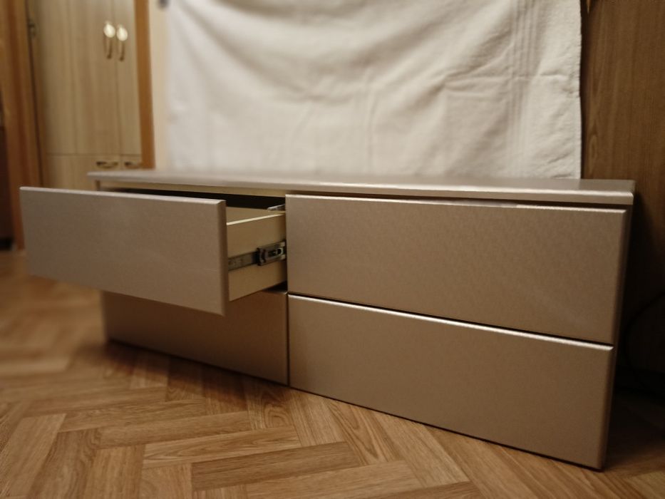 Тумба подвесная б/у