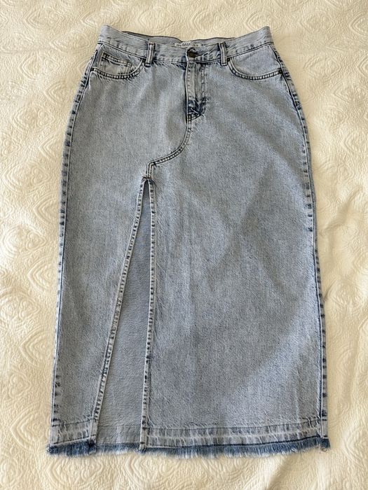 Джинсова спідниця  XL Its Basic