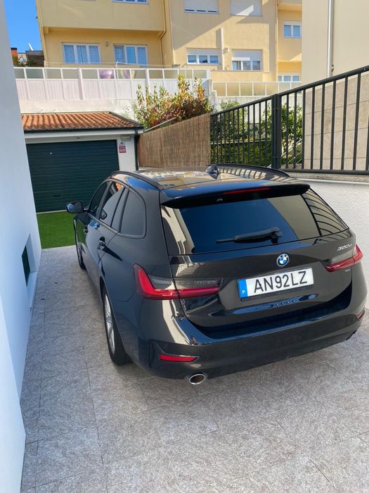 Bmw 320e Touring Automatico