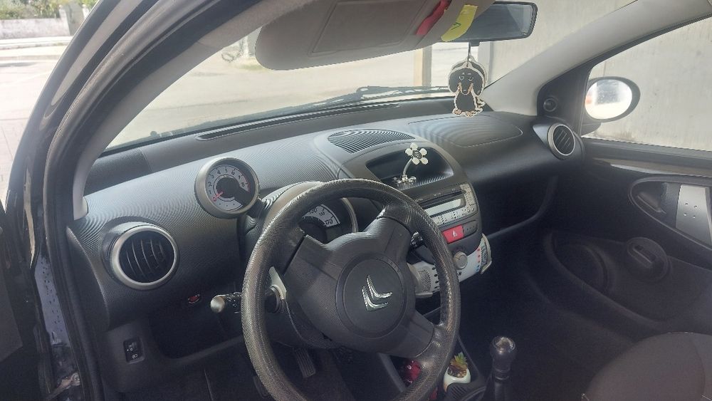 Citroen c1 Motor Toyota