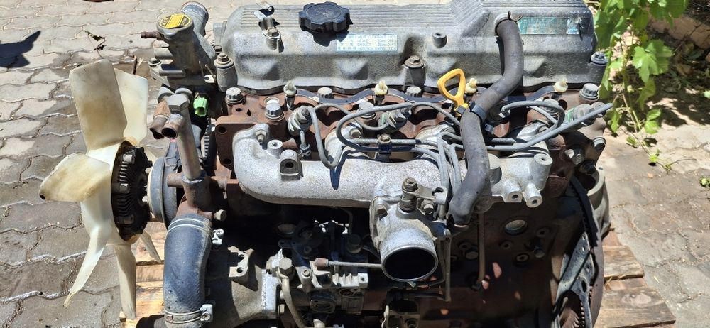 Motor 3B bomba rotativa
