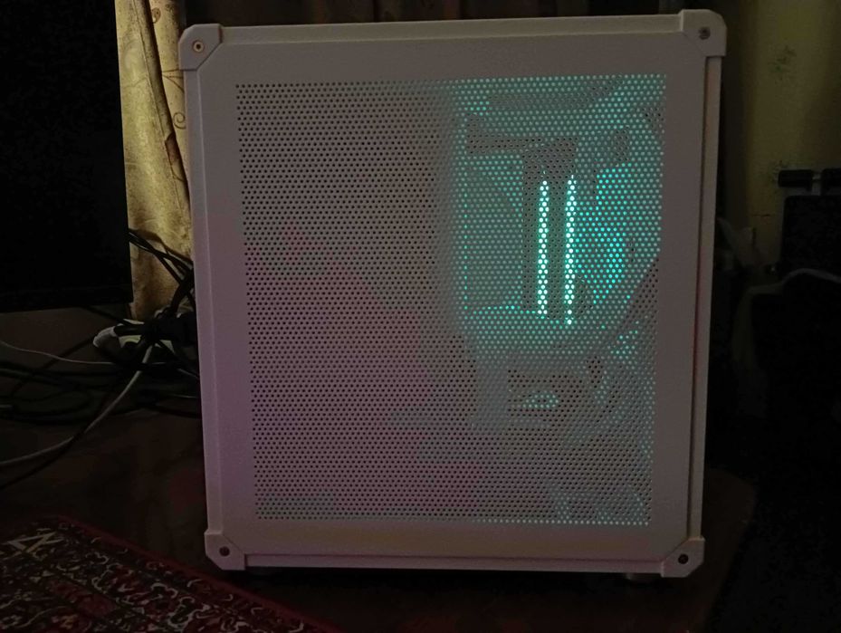 Міні ПК RTX 4060 | Ryzen 5500 | 16 gb | 650W