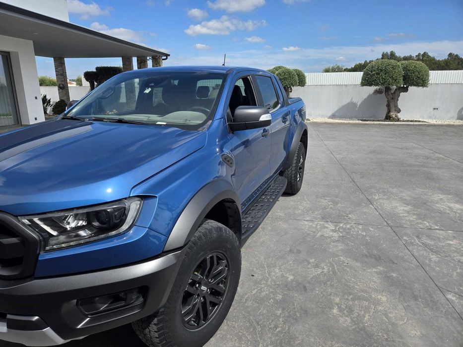 Ford Ranger — fotografia 6