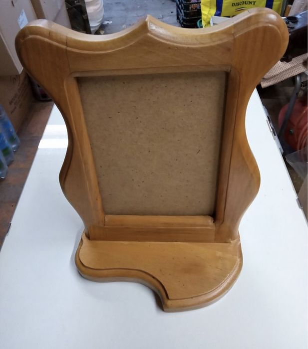 Деревяні рамки ручної роботи