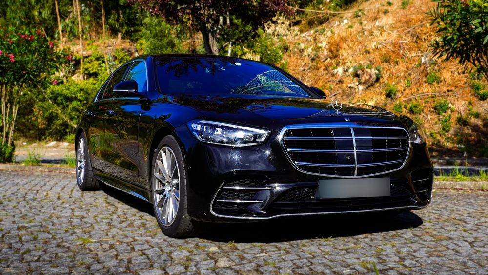 Mercedes-Benz S 400