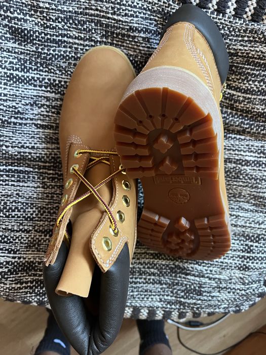 Botas timberland 6 inch