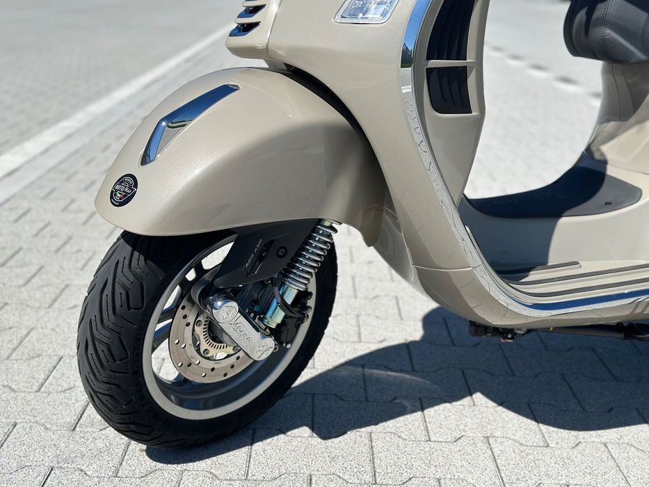 Piaggio Vespa Vespa GTS 300 (Polska, Gwarancja)