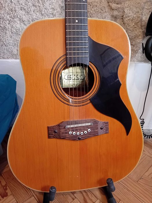 Guitarra EKO Ranger VI Vintage 1970's