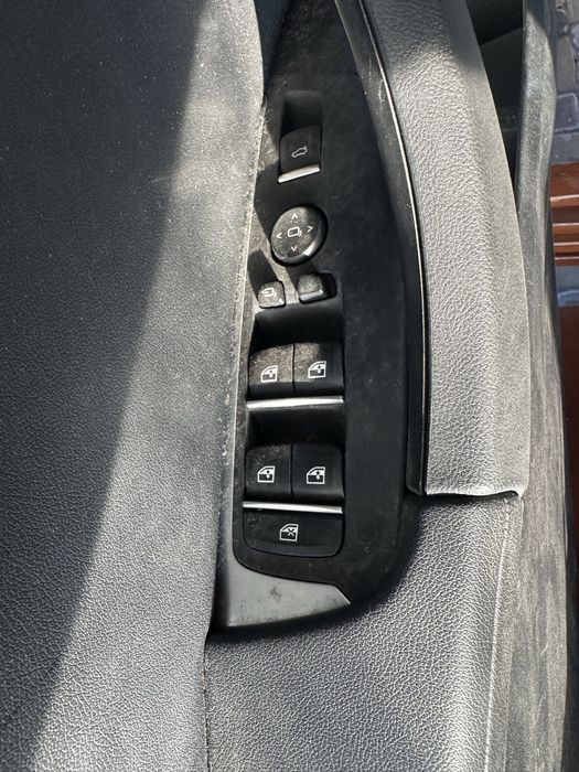 Карта двери левой передней BMW X3 G01