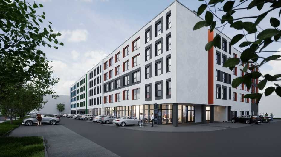 Działka Inwestycyjna z PNB - Budynek Zamieszkania Zbiorowego, 6.216 m²