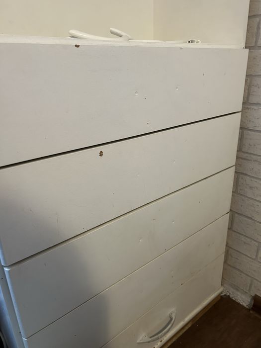 Szafa w dobrym stanie