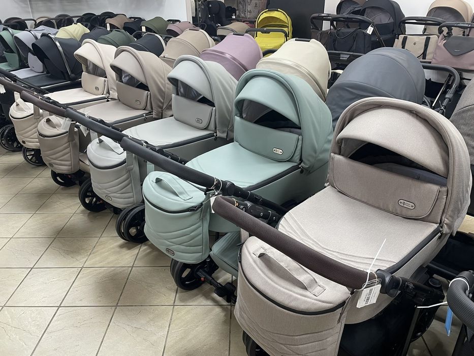 Універсальна коляска 2 в 1