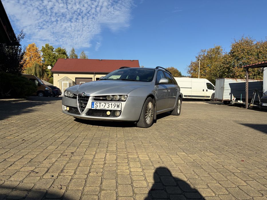 Alfa Romeo 159