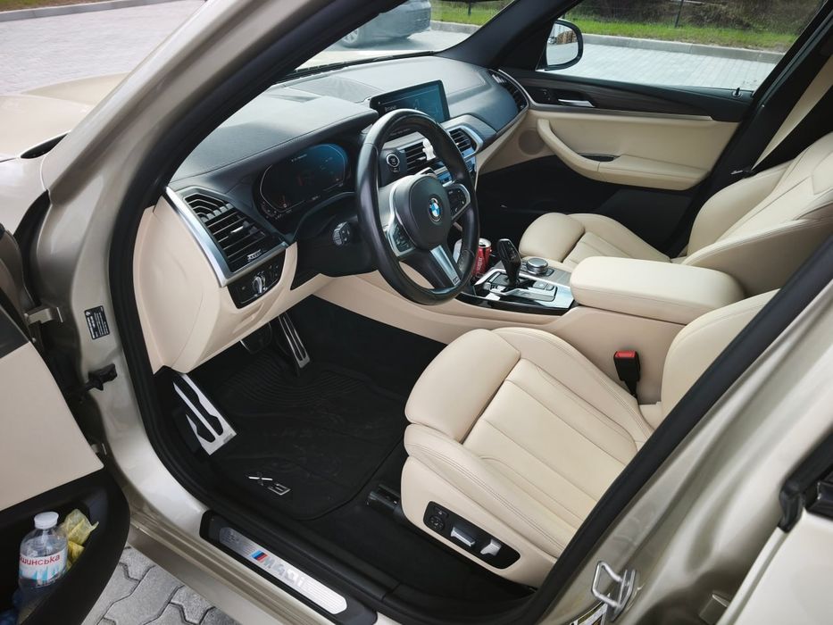 BMW x3 M40i G01 2019