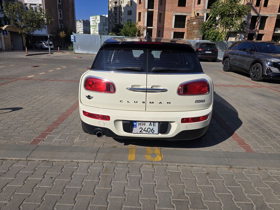 продам MINI clubman