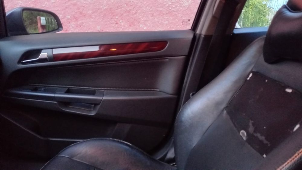 Opel Astra — fotografia 5
