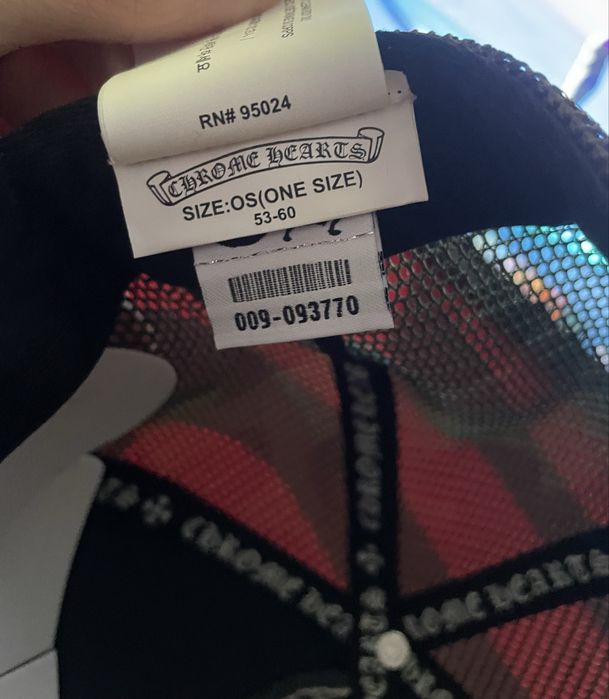 ОСТАННЯ! Chrome Hearts Camo "FUCK" Hollywood