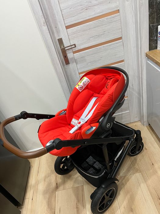 Fotelik cybex platinum