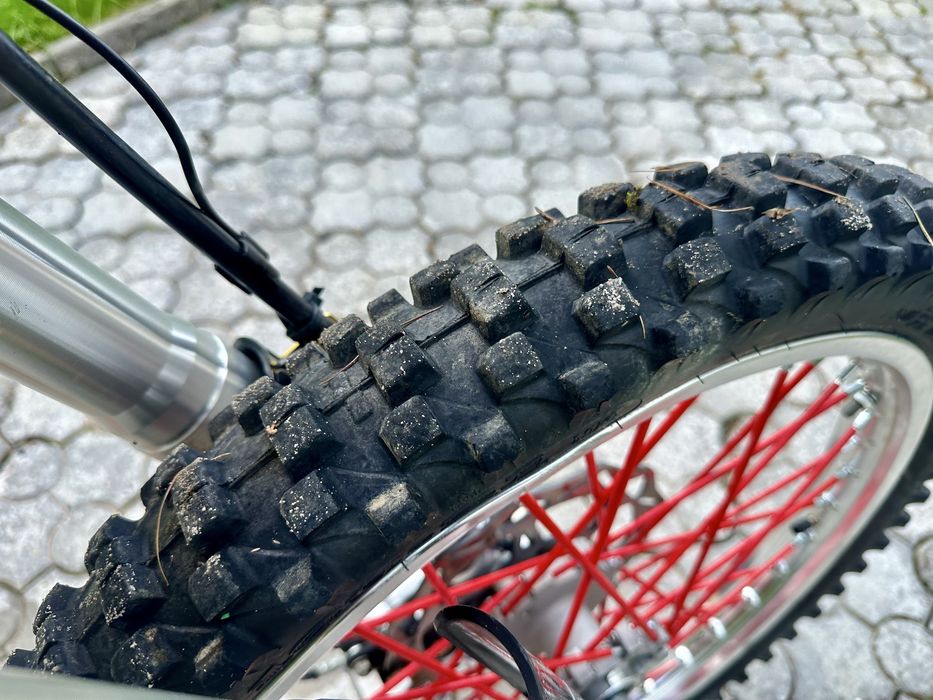 Мотоцикл ендуро Kayo K2