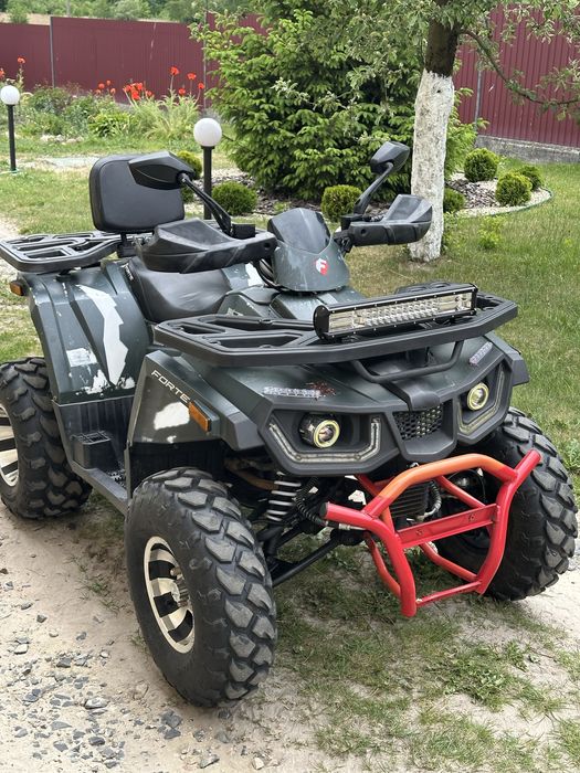 Квадроцикл Forte 200