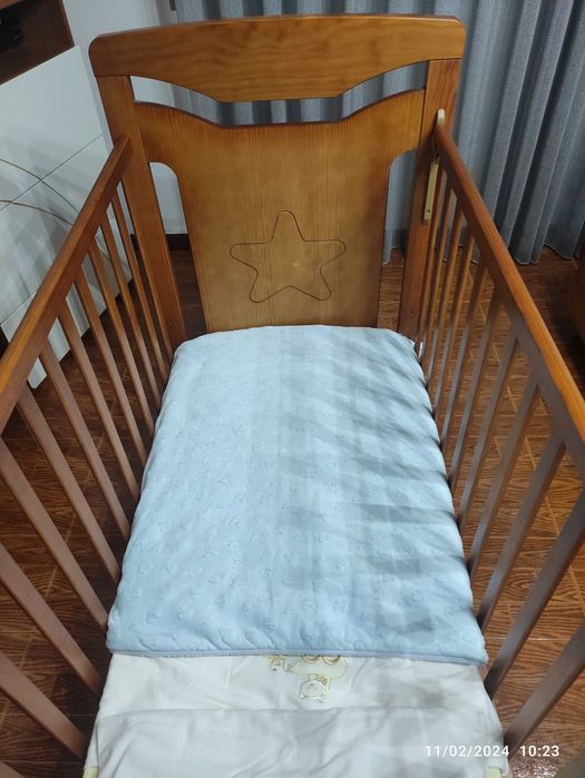 Vendo Cama de bebê