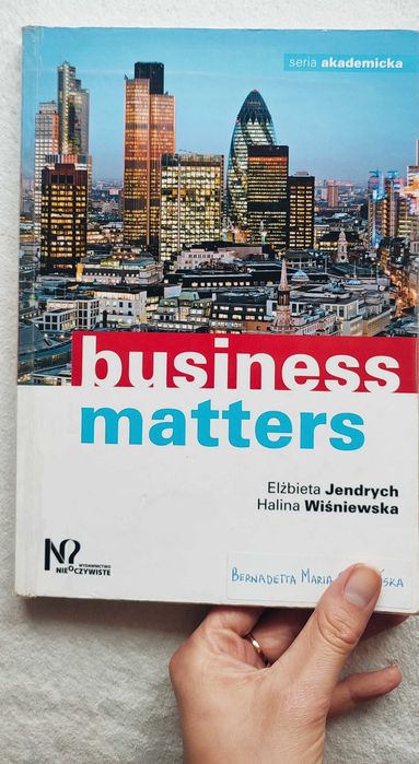 Business Matters