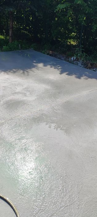 Beton suchy, Towarowy, Wylewka, Fundament, Stabilizacja pod kostkę,