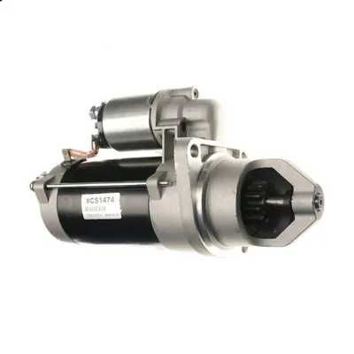 Стартер (24В, 4кВт) VOLVO F6, F7, FL, FL6 5.5D/6.7D 08.78-