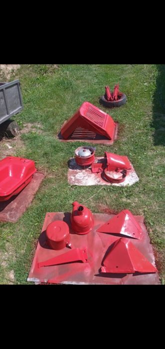 Трактор Хтз Т 16 шасік