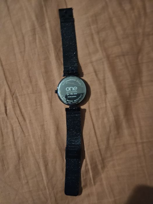 Relogio One Azul